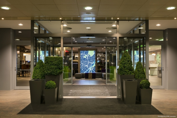 Holiday Inn MUNICH - CITY CENTRE